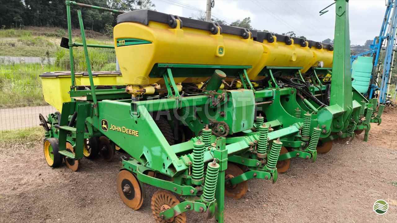 PLANTADEIRA JOHN DEERE PLANTADEIRAS 1113 Maqforte - Stara - Matriz PATO BRANCO PARANÁ PR